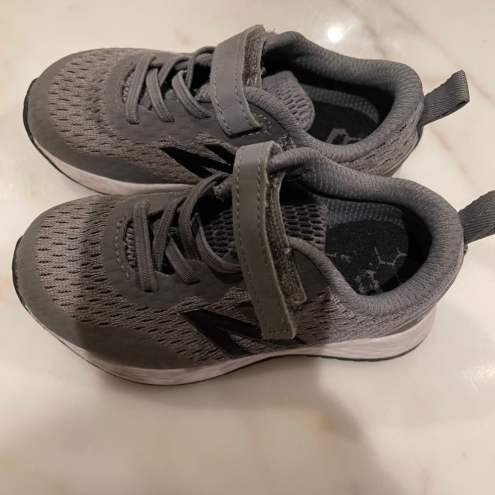 New Balance toddler shoes